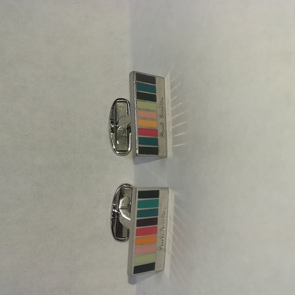 Paul Smith cufflinks - Picture 4 of 8